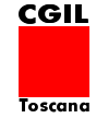 Logo CGIL Toscana